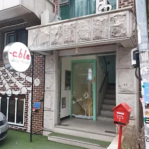 Able Hongdae Seoel