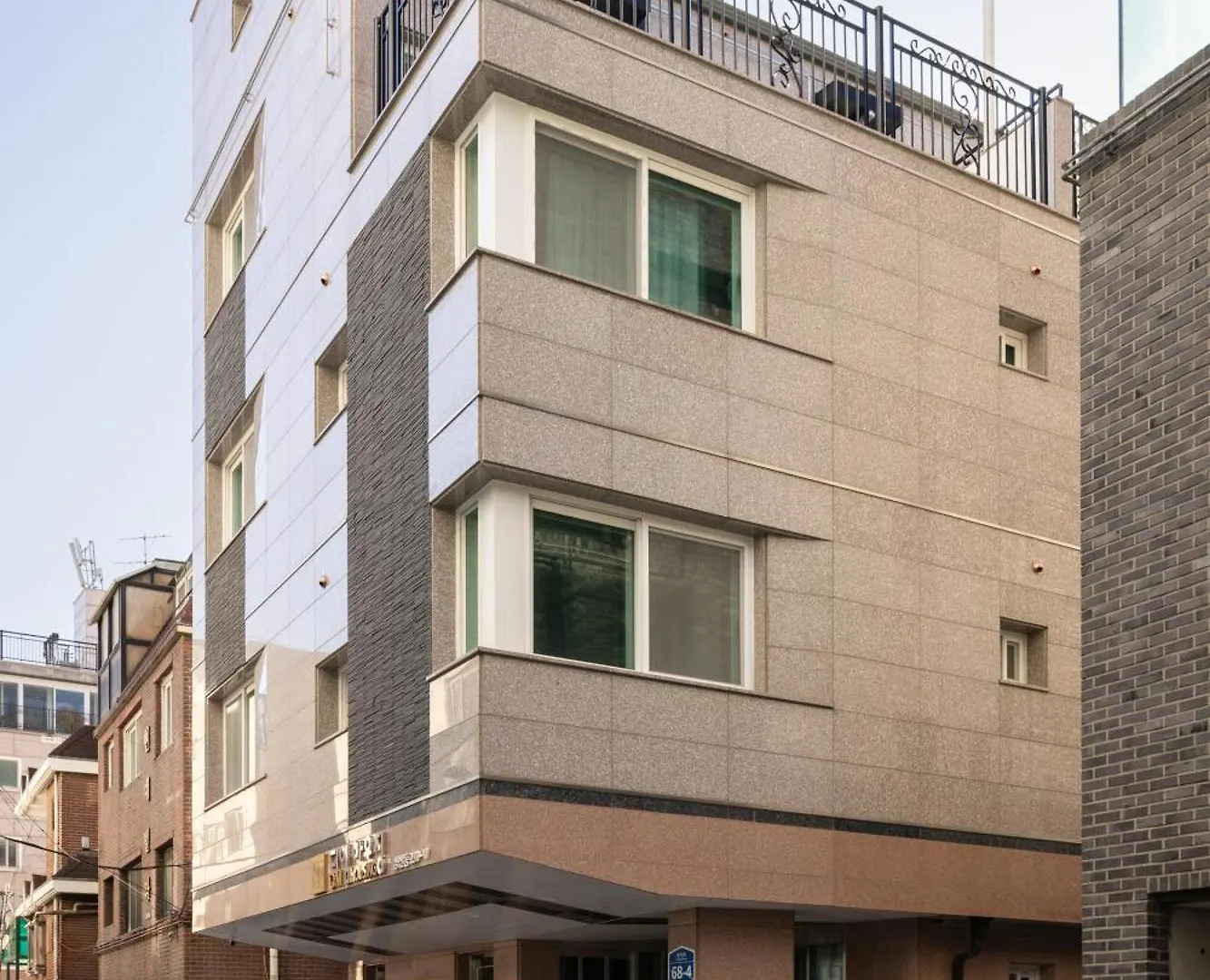 Choi'S Stay Hongdae Seoel