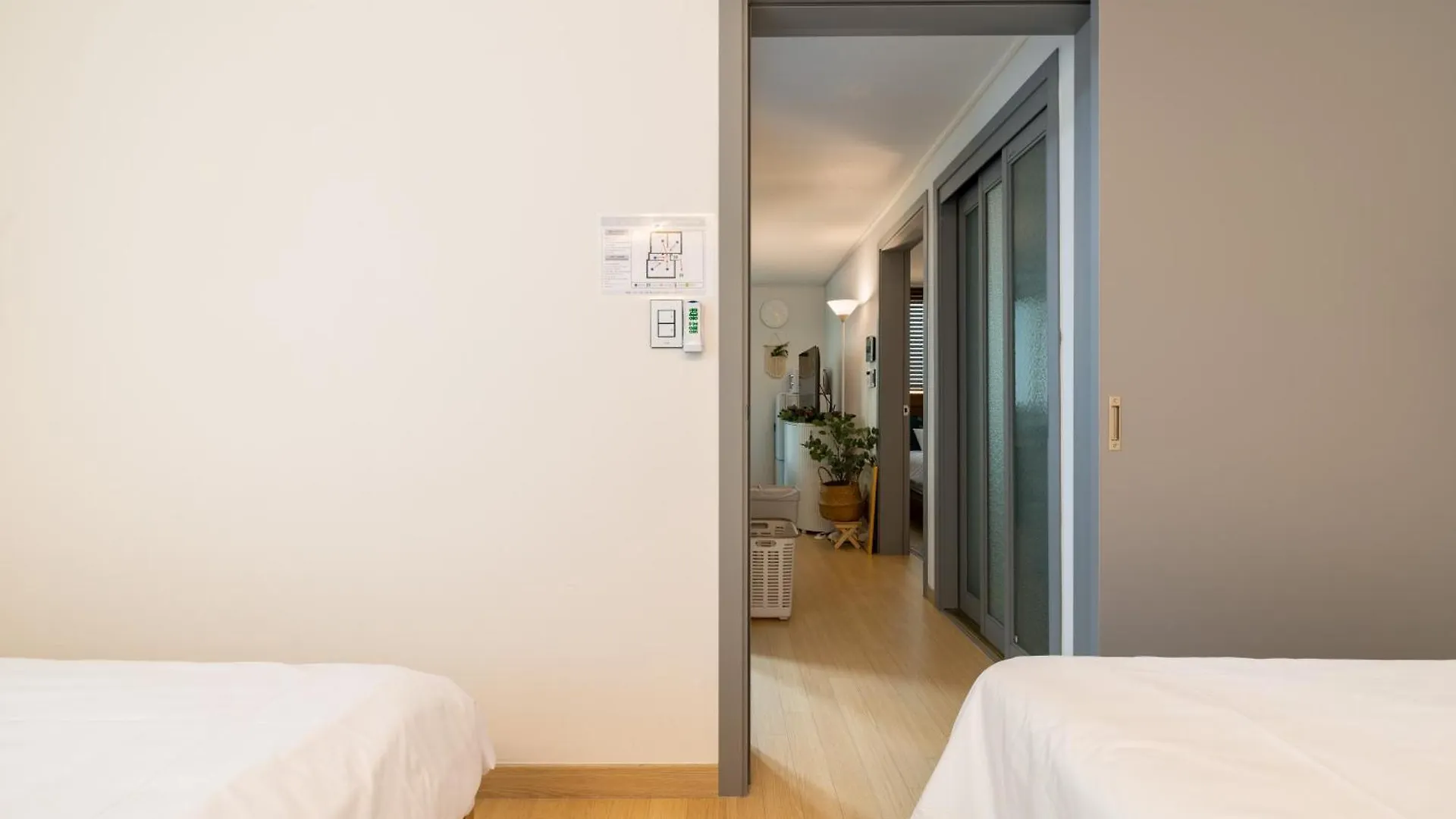 Choi'S Stay Hongdae Seoul Villa